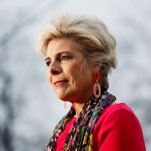 Waarom prinses Laurentien is kleingemaakt