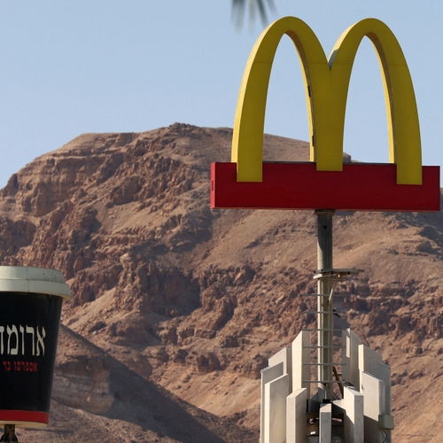 Verlies voor grote fastfoodketens die zakendoen in Israël, oproep tot boycot mist doel niet