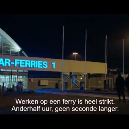 De alledaagse werkelijkheid is nog veel erger dan in deze film