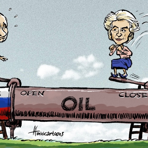 EU stelt importverbod op Russische olie in werking