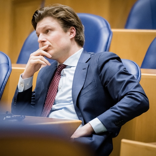 VVD-Kamerlid Ruben Brekelmans wil na verkiezingen een extreemrechtse coalitie vormen met de PVV