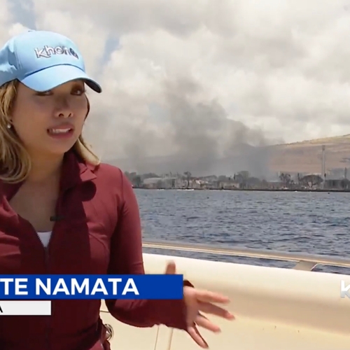 Klimaatcrisis: vuurzee vernietigt historische stad op Hawaii, 36 doden