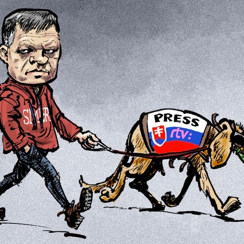 Populist Fico ontmantelt Slowaakse publieke omroep