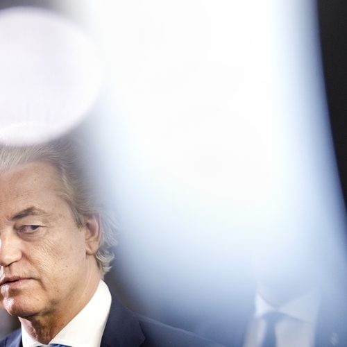 Wilders laat zien wat voor een dictator hij is