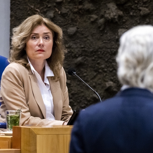 Afbeelding van Wilders, Baudet en de ramp Vera Bergkamp