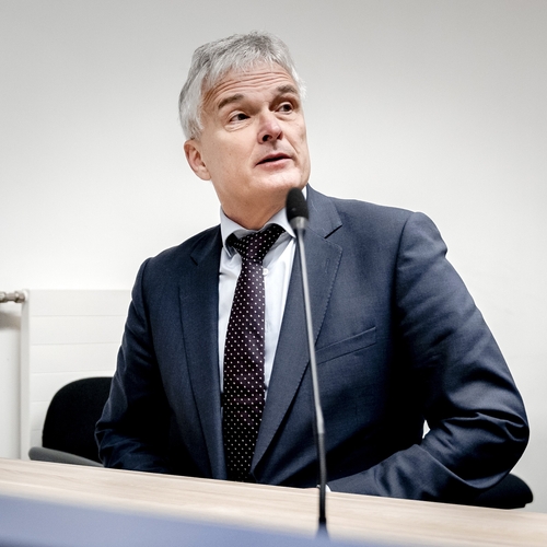 Indrukwekkend betoog in rechtbank van D66-burgemeester Ter Apel over aanhoudende crisis asielopvang