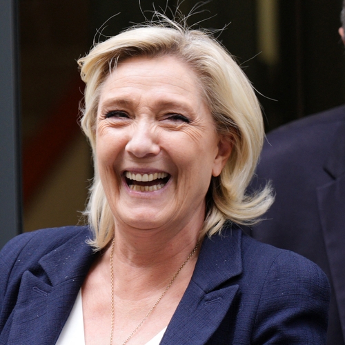 Kandidaat partij Le Pen veroordeeld voor gewapende gijzeling
