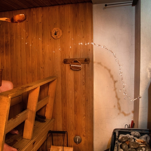‘Sauna’s kunnen vanwege gascrisis niet openblijven in de winter’