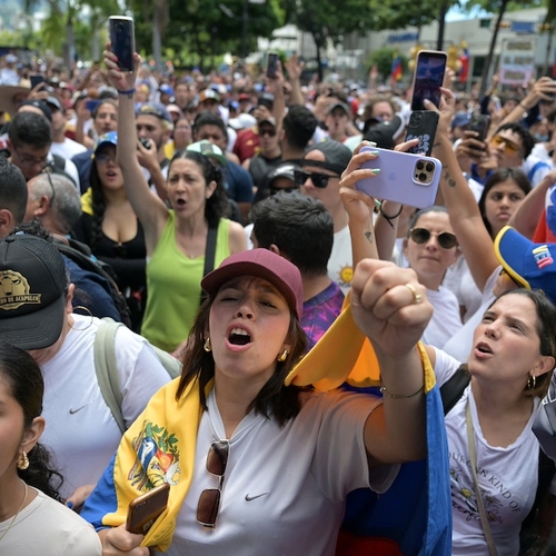 Den Haag is opmerkelijk stil maar moet verkiezingsfraude Venezuela echt veroordelen