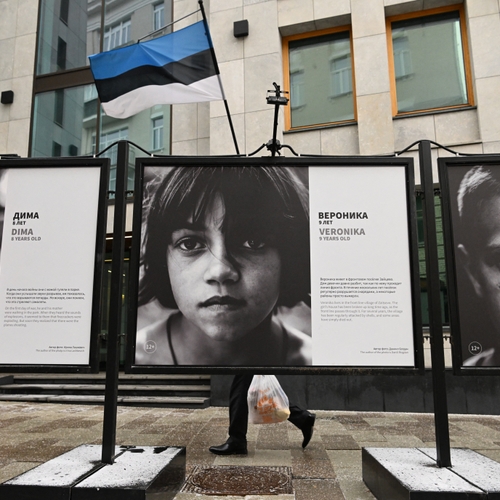 Afbeelding van ‘Enorme Amber Alert’: duizenden Oekraïense kinderen opgesloten in Russische kampen