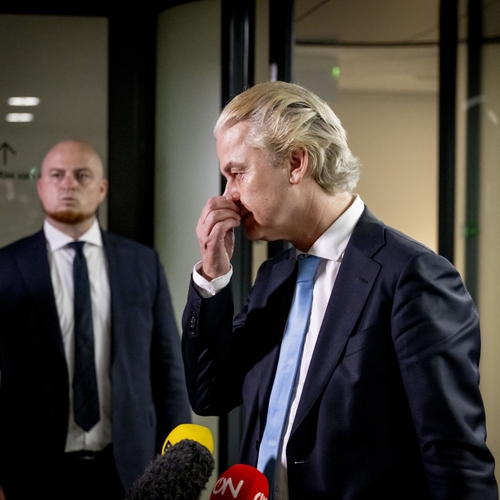 Wilders wil nog steeds niet zeggen wie premier wordt