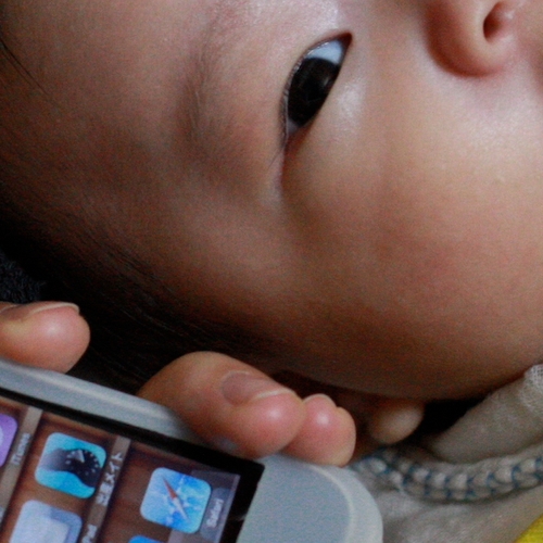 Nieuw sociaal netwerk richt zich volledig op baby's
