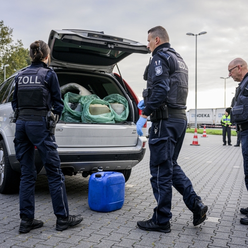 Meer asielaanvragen in Duitsland na invoering peperdure grenscontroles