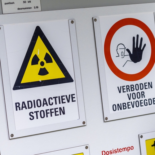 Er dreigt een kernramp in Nederland
