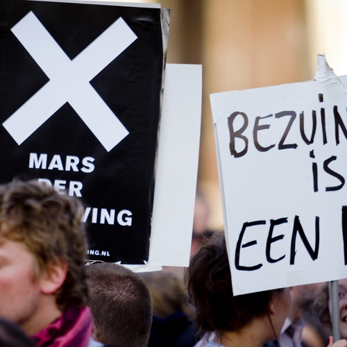 Wat kan de cultuursector doen tegen revanchistische bezuinigingen van een PVV-kabinet?