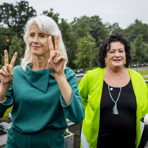 Caroline van der Plas draait over ‘premierskandidaat’ Mona Keijzer