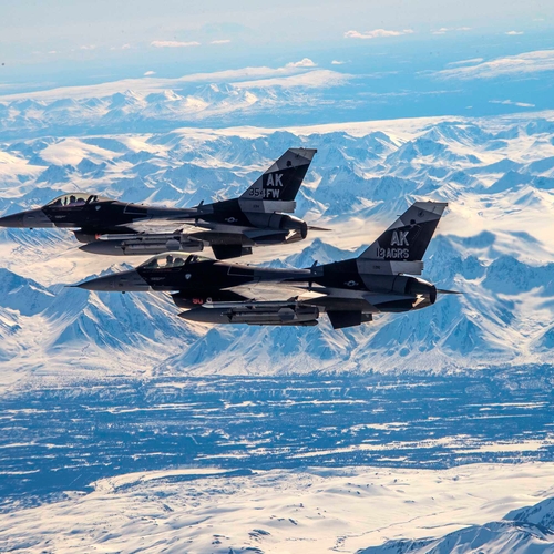Afbeelding van President Biden weigert F-16's aan Oekraïne te leveren