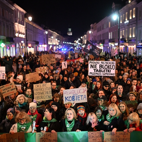 Actie om recht op abortus voor vrouwen uit heel de EU beschikbaar te maken