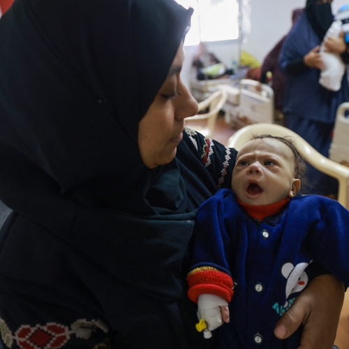 Amerikaans ministerie vervalste rapport waarin stond dat Israël bewust hongersnood in Gaza veroorzaakt