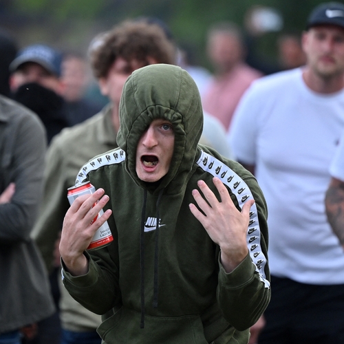 Grote kans dat ‘Engelse’ rassenrellen steeds vaker zullen uitbreken