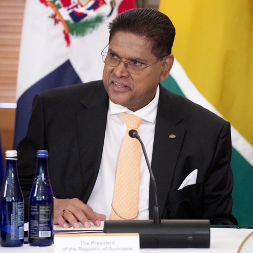 President van Suriname is niet tevreden over totstandkoming van slavernij-excuses