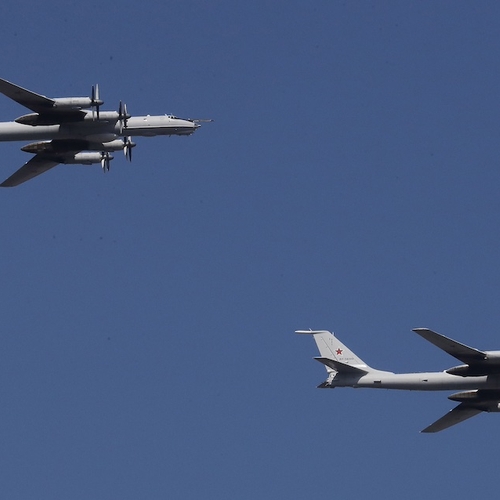 Confrontaties tussen gevechtsvliegtuigen NAVO en Rusland, oorlogsgevaar neemt verder toe