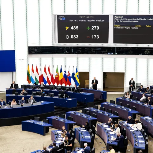 Hervorming van de EU moet een politieke prioriteit blijven