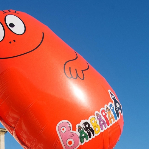 Nederland, Barbapappaland!