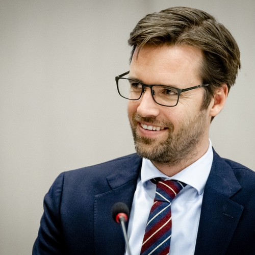 Sjoerd Sjoerdsma (D66) verlaat Kamer: 'Nog optimistisch en dat blijf ik graag'