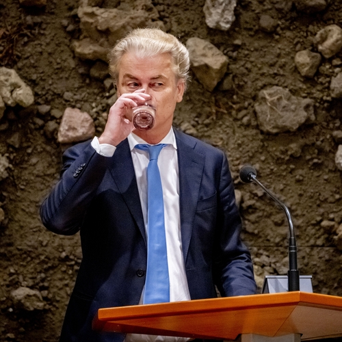 Geert Wilders laat achterban verder in de steek en wil nu ook al geen Nexit meer