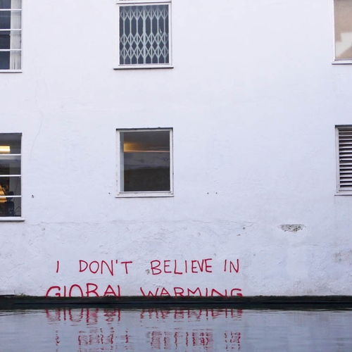 De psychologie achter klimaatontkenning