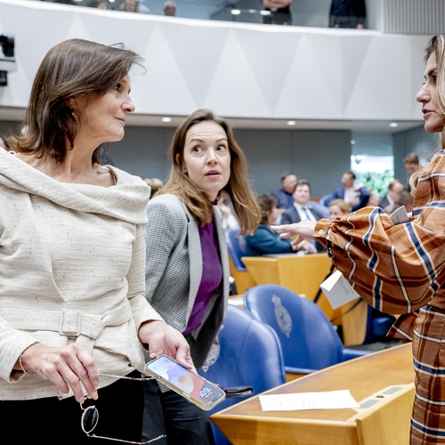 Het is tragisch dat VVD en NSC meegaan in het kortzichtig nationalisme van radicaal-rechts