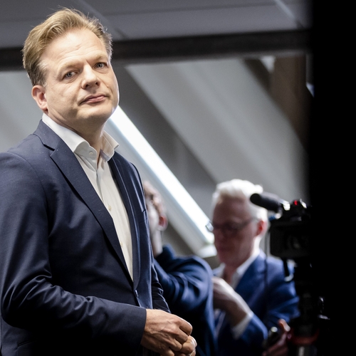 Pieter Omtzigt probeert CDA’ers te ronselen voor ministerschap in ultrarechts kabinet