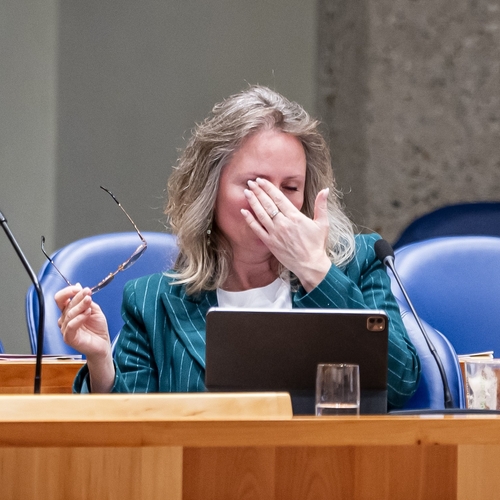 Roeien met de riemen die we hebben wordt al moeilijk genoeg