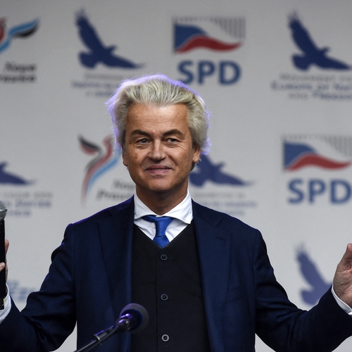 PVV’ers laten zich voor het karretje van het Kremlin spannen