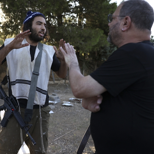 De Israëlische nederzettingen zijn oorlogsmisdaden