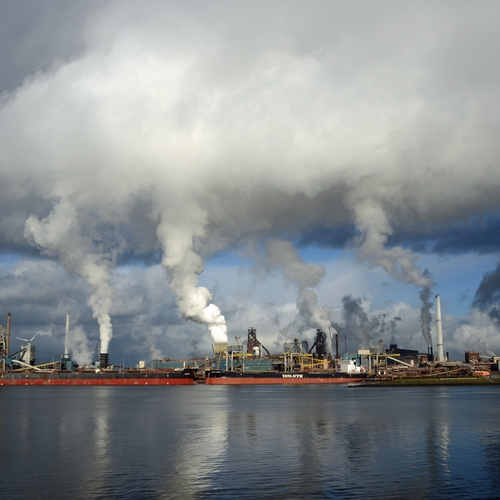 Personeel staalfabriek IJmuiden leeft langer dan de gemiddelde Nederlander
