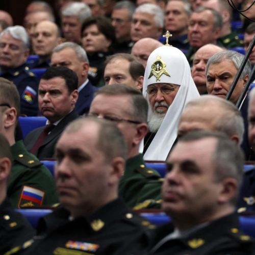 Hoofd Russisch-Orthodoxe kerk was spion voor de KGB