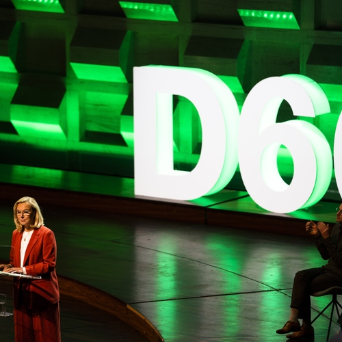 Afbeelding van Het herhaaldelijk falen van D66