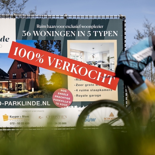 Alleen miljonairs hebben weinig last van alle gevolgen van ons woningtekort