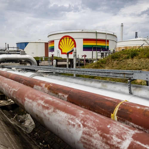 Crisis bezorgt Shell en Unilever forse groei winst en omzet