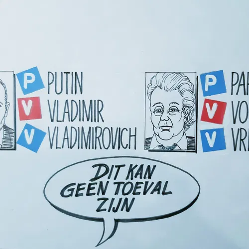 PVV, waar staat die afkorting eigenlijk voor?