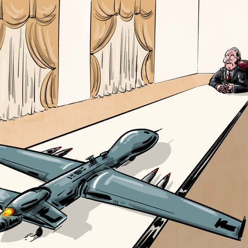 Drone-politiek