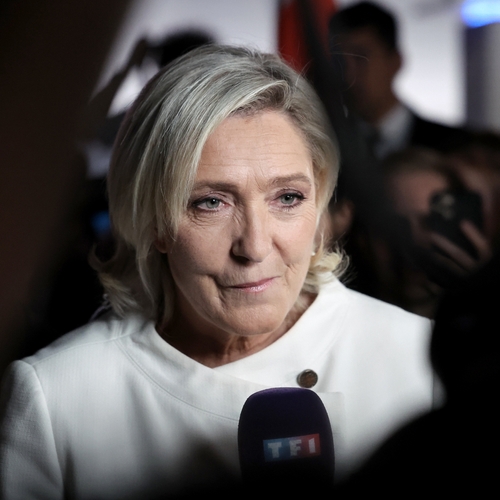 Onderzoek naar fraude en verduistering in verkiezingscampagne Le Pen