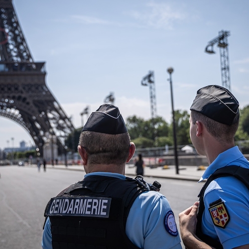 Franse politie pakt Rus op wegens destabilisatie-campagne Olympische Spelen
