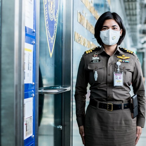 Thailand sluit de grenzen voor ongevaccineerde reizigers