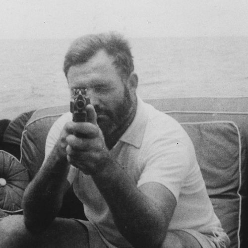 Boeken van Ernest Hemingway voortaan voorzien van 'andere tijden'-waarschuwing