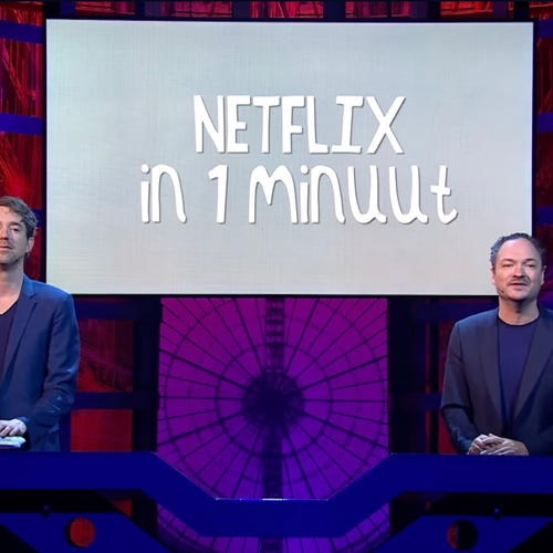 Even Tot Hier: Zo heb je Netflix nog niet bekeken