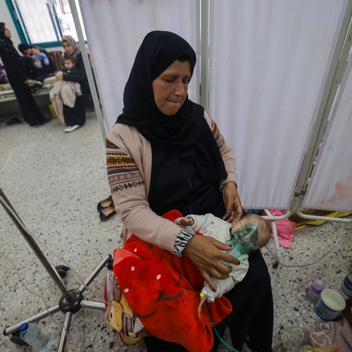 Israël is moreel verplicht nú te zorgen voor genoeg voedsel in Gaza