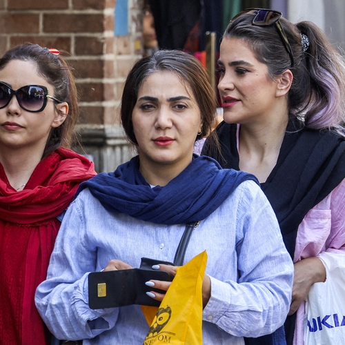 Ode aan de feminiene revolutie in Iran